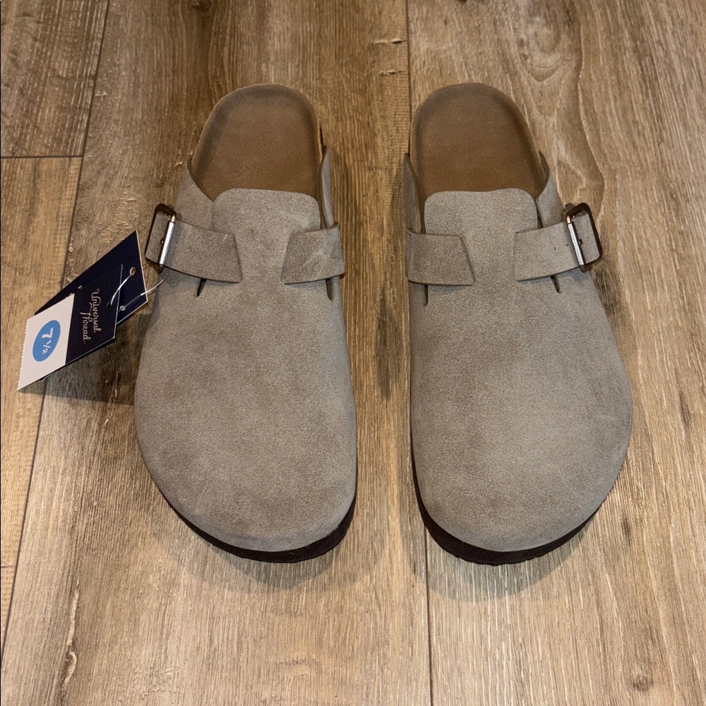 Universal Thread Clog Mule Slip On Shoes
